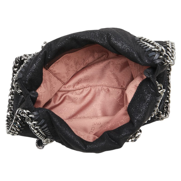 ステラマッカートニー ファラベラ ハンドバッグ 371223 W9132 ブラック ポリエステル レディース Stella McCartney 【中古】