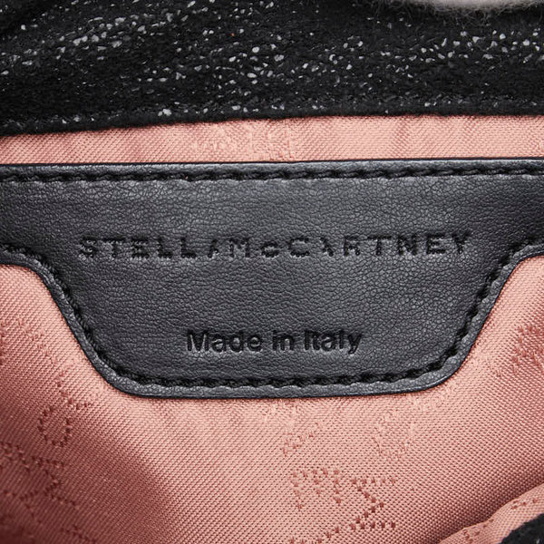 ステラマッカートニー ファラベラ ハンドバッグ 371223 W9132 ブラック ポリエステル レディース Stella McCartney 【中古】