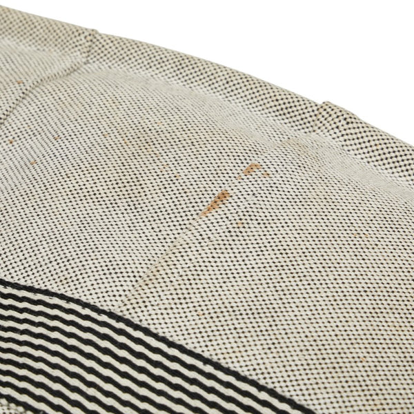 エルメス ニューフールトゥ トートMM トートバッグ ライトグレー トワルアッシュ レディース HERMES 【中古】