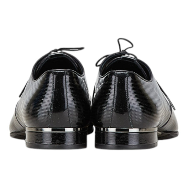 ルイ ヴィトン ドレスシューズ ビジネスシューズ サイズ：6 1/2 ブラック パテントレザー メンズ LOUIS VUITTON 【中古】