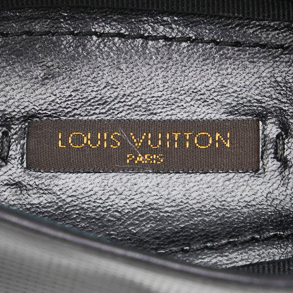 ルイ ヴィトン ドレスシューズ ビジネスシューズ サイズ：6 1/2 ブラック パテントレザー メンズ LOUIS VUITTON 【中古】