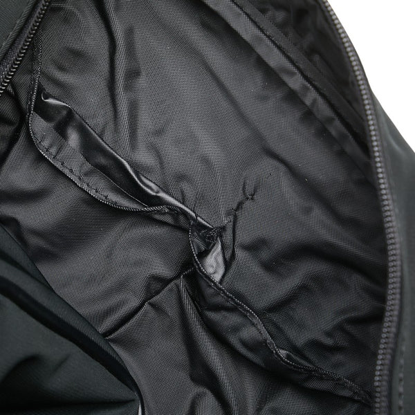 カルバンクライン ポーチ コスメポーチ ブラック ナイロン 合成皮革 レディース Calvin Klein 【中古】