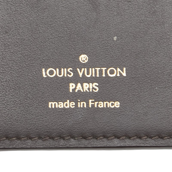 ルイ ヴィトン ポルトフォイユ カプシーヌ 三つ折り財布 M62159 ガレ トリヨンレザー レディース LOUIS VUITTON 【中古】