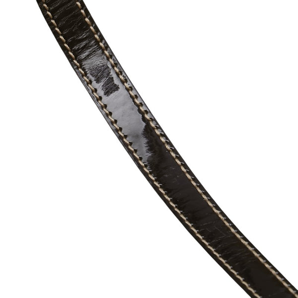 グッチ GGスプリーム トートバッグ ショルダーバッグ 197953 ベージュ ブラウン レザー PVC レディース GUCCI 【中古】