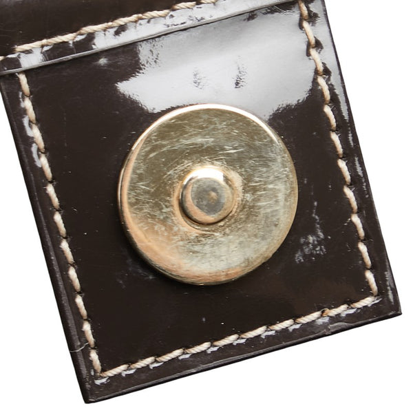 グッチ GGスプリーム トートバッグ ショルダーバッグ 197953 ベージュ ブラウン レザー PVC レディース GUCCI 【中古】