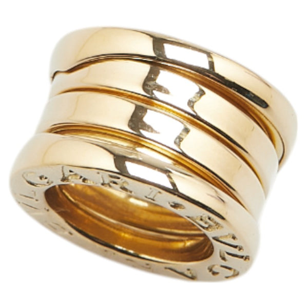 ブルガリ ビーゼロワン ペンダントトップ K18YG イエローゴールド レディース BVLGARI 【中古】