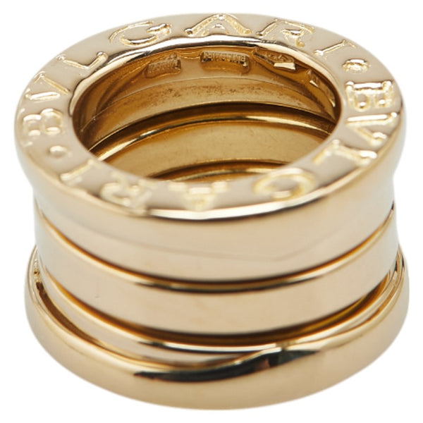 ブルガリ ビーゼロワン ペンダントトップ K18YG イエローゴールド レディース BVLGARI 【中古】