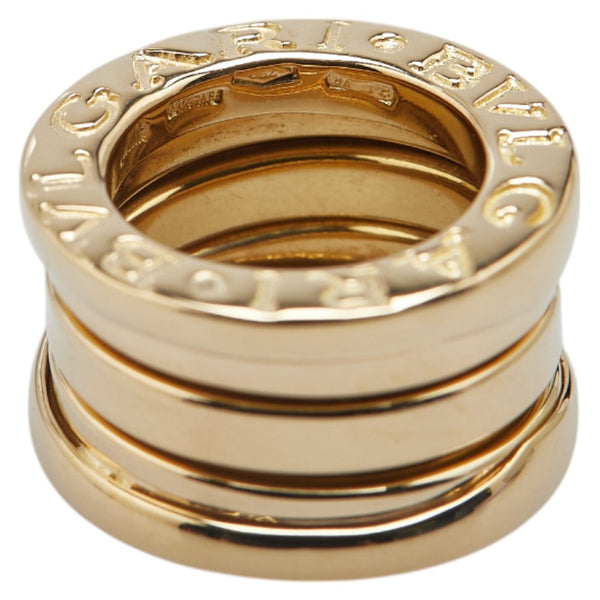 ブルガリ ビーゼロワン ペンダントトップ K18YG イエローゴールド レディース BVLGARI 【中古】
