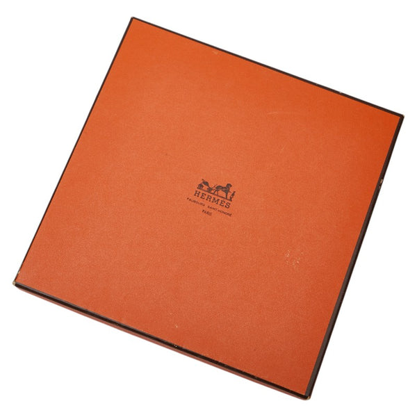 エルメス カレ90 LES TAMBOURS タンブールの太鼓 スカーフ ブルー マルチカラー シルク レディース HERMES 【中古】