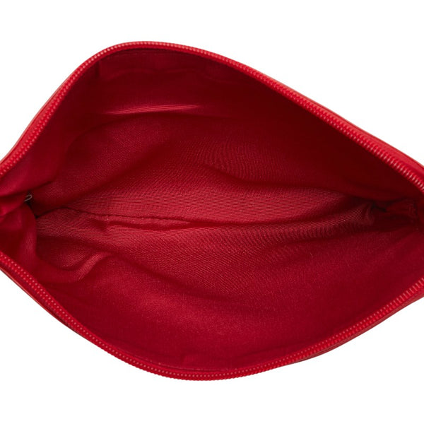 コーチ シグネチャー リバーシブル トートバッグ ハンドバッグ F36658 ブラウン レッド PVC レザー レディース COACH 【中古】