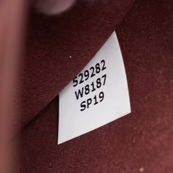 ステラマッカートニー ファラベラ チェーン ミニハンドバッグ ショルダーバッグ 2WAY グレー ポリエステル レディース Stella McCartney 【中古】