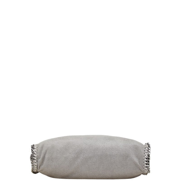 ステラマッカートニー ファラベラ チェーン ハンドバッグ ショルダーバッグ グレー ポリエステル レディース Stella McCartney 【中古】