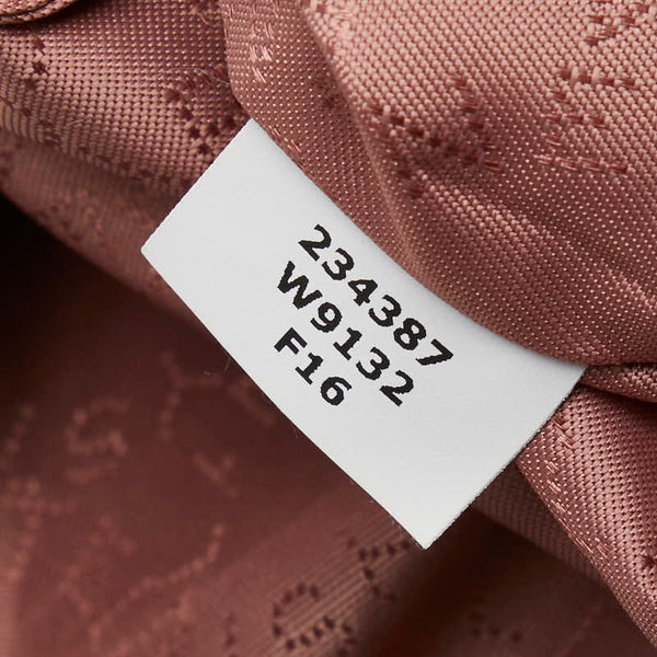 ステラマッカートニー ファラベラ チェーン ハンドバッグ ショルダーバッグ グレー ポリエステル レディース Stella McCartney 【中古】