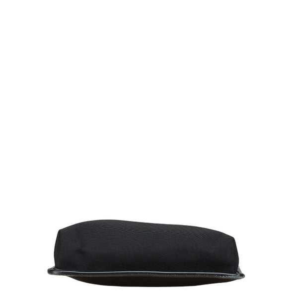 グッチ 斜め掛け ショルダーバッグ 92562 ブラック キャンバス レザー メンズ GUCCI 【中古】