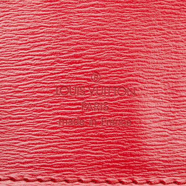 ルイ ヴィトン エピ クリュニー ショルダーバッグ M52257 カスティリアンレッド レザー レディース LOUIS VUITTON 【中古】