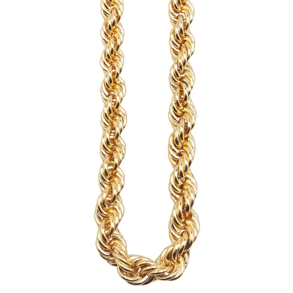 ディオール ネックレス ゴールド メッキ レディース Dior 【中古】