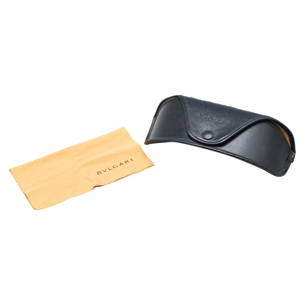 ブルガリ サングラス 626 グリーン シルバー プラスチック レディース BVLGARI 【中古】