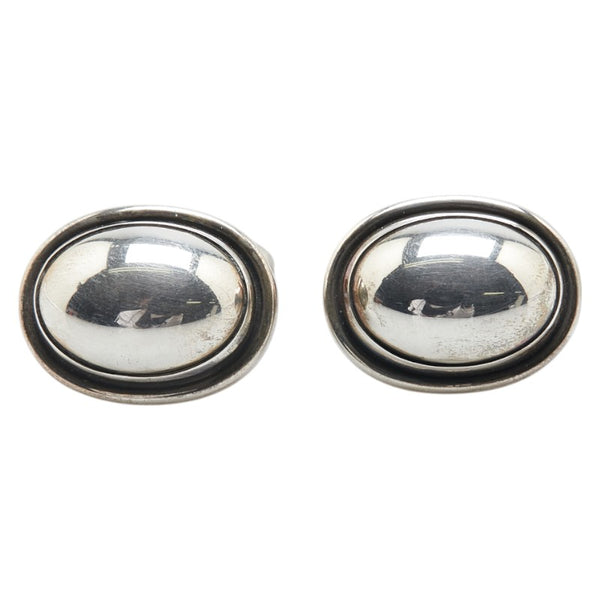ジョージジェンセン カフス SV925 シルバー メンズ Georg Jensen 【中古】