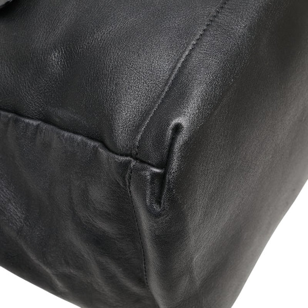 マックスマーラ ショルダーバッグ ボディバッグ ブラック レザー レディース MAX MARA 【中古】