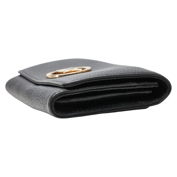 マイケルコース 長財布 ブラック レザー レディース Michael Kors 【中古】