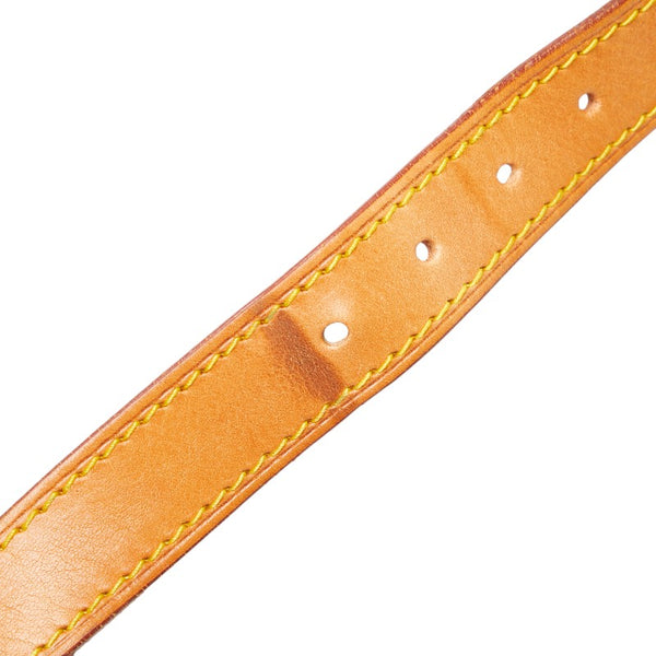 ルイ ヴィトン モノグラム キーポル60 バンドリエール ボストンバッグ ショルダーバッグ 2WAY M41412 ブラウン PVC レザー レディース LOUIS VUITTON 【中古】