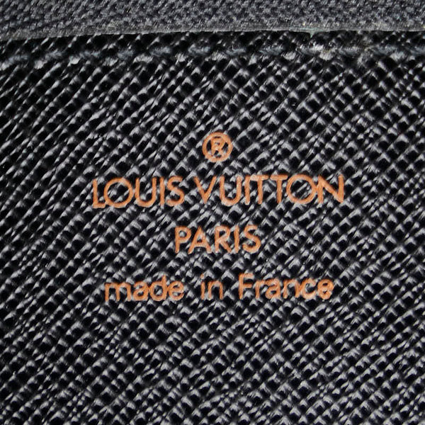 ルイ ヴィトン エピ サンクルー 斜め掛け ショルダーバッグ M52192 ノワール ブラック レザー レディース LOUIS VUITTON 【中古】