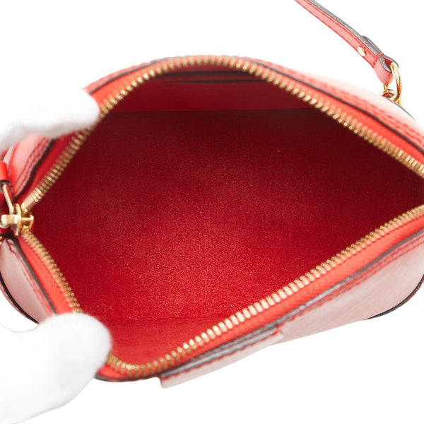 ルイ ヴィトン エピ アルマミニ ショルダーバッグ M51404 ココリコ レッド レザー レディース LOUIS VUITTON 【中古】