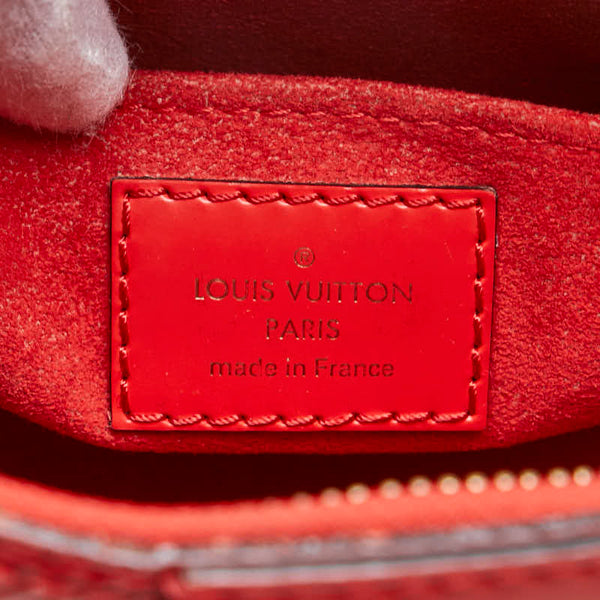 ルイ ヴィトン エピ アルマミニ ショルダーバッグ M51404 ココリコ レッド レザー レディース LOUIS VUITTON 【中古】