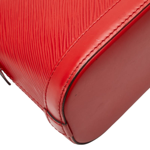 ルイ ヴィトン エピ アルマミニ ショルダーバッグ M51404 ココリコ レッド レザー レディース LOUIS VUITTON 【中古】