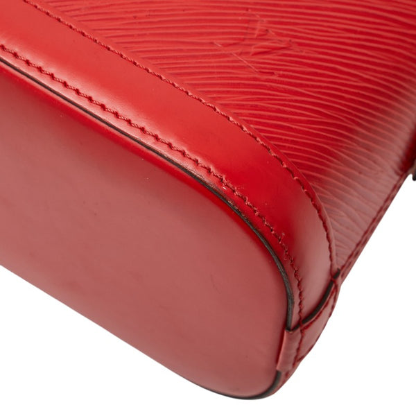 ルイ ヴィトン エピ アルマミニ ショルダーバッグ M51404 ココリコ レッド レザー レディース LOUIS VUITTON 【中古】
