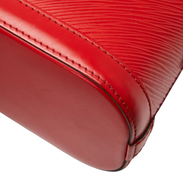 ルイ ヴィトン エピ アルマミニ ショルダーバッグ M51404 ココリコ レッド レザー レディース LOUIS VUITTON 【中古】