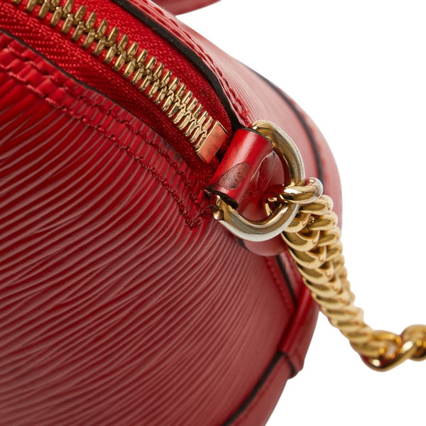 ルイ ヴィトン エピ アルマミニ ショルダーバッグ M51404 ココリコ レッド レザー レディース LOUIS VUITTON 【中古】