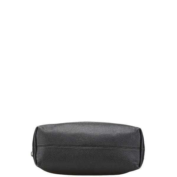 マイケルコース トートバッグ ビジネスバッグ ブラック レザー メンズ Michael Kors 【中古】