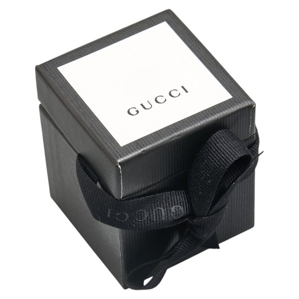 グッチ フローラ プリント フラワー 花 ネックボウ スカーフ マルチカラー シルク レディース GUCCI 【中古】