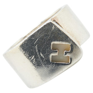 エルメス キャンディ リング 指輪 #54 SV925 シルバー レディース HERMES 【中古】