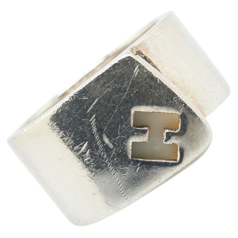 エルメス キャンディ リング 指輪 #54 SV925 シルバー レディース HERMES 【中古】