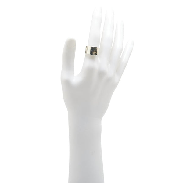 エルメス キャンディ リング 指輪 #54 SV925 シルバー レディース HERMES 【中古】