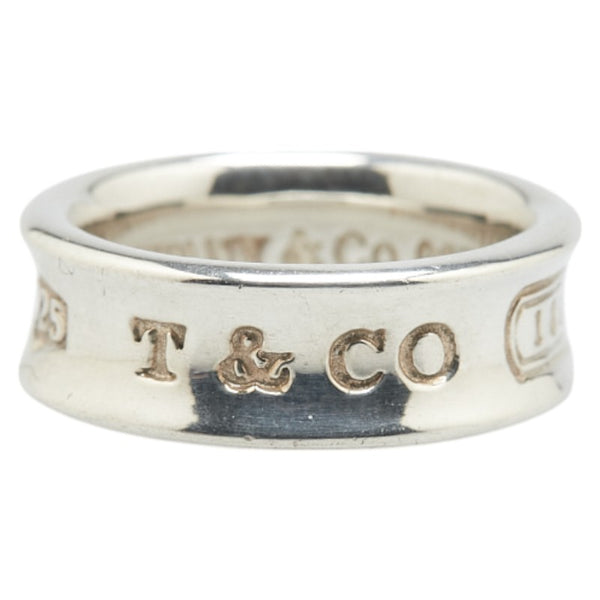 ティファニー 1837 リング 指輪 SV925 シルバー レディース TIFFANY&Co. 【中古】