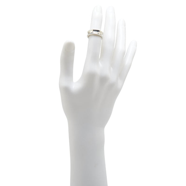 ティファニー 1837 リング 指輪 SV925 シルバー レディース TIFFANY&Co. 【中古】