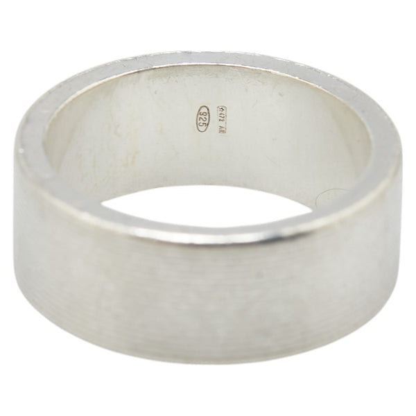 グッチ リング 指輪 #16 SV925 シルバー レディース GUCCI 【中古】