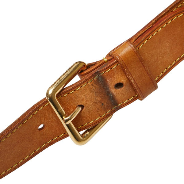ルイ ヴィトン モノグラム テムズGM ワンショルダーバッグ ハンドバッグ M56383 ブラウン PVC レザー レディース LOUIS VUITTON 【中古】