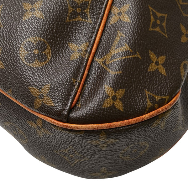 ルイ ヴィトン モノグラム テムズGM ワンショルダーバッグ ハンドバッグ M56383 ブラウン PVC レザー レディース LOUIS VUITTON 【中古】
