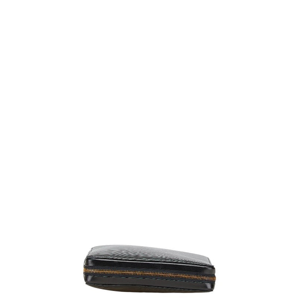 ルイ ヴィトン エピ アジェンダ ヴォヤージュ  手帳カバー R20032 ノワール ブラック レザー メンズ LOUIS VUITTON 【中古】