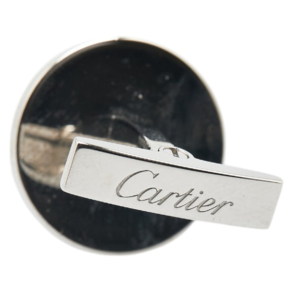 カルティエ カフス カフリンク SV925 シルバー メンズ CARTIER 【中古】