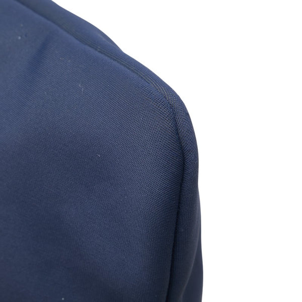 エルメス トゥルース フラット ネオバンMM ポーチ 小物入れ ネイビー ポリアミド/エラスタン レディース HERMES 【中古】