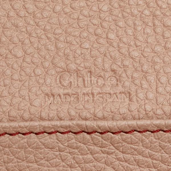 クロエ 長財布 マルチカラー レザー レディース Chloe 【中古】