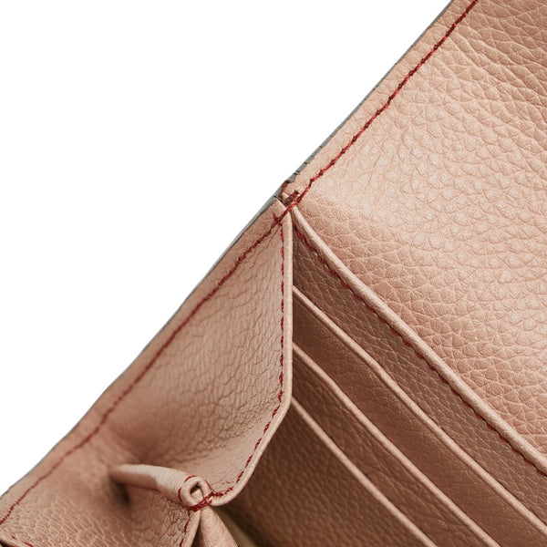 クロエ 長財布 マルチカラー レザー レディース Chloe 【中古】