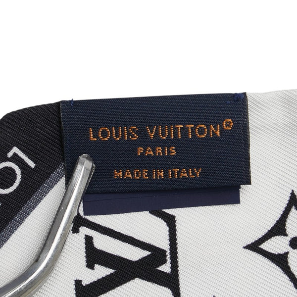 ルイ ヴィトン ツイリー バンドー BB レッツ ゴー スカーフ M76442 マルチカラー シルク レディース LOUIS VUITTON 【中古】