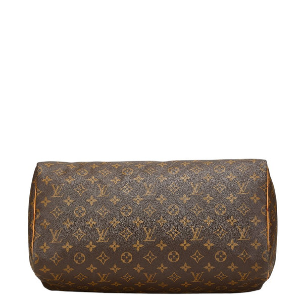 ルイ ヴィトン エピ スピーディ40 ボストンバッグ M42982 ノワール ブラック レザー レディース LOUIS VUITTON 【中古】