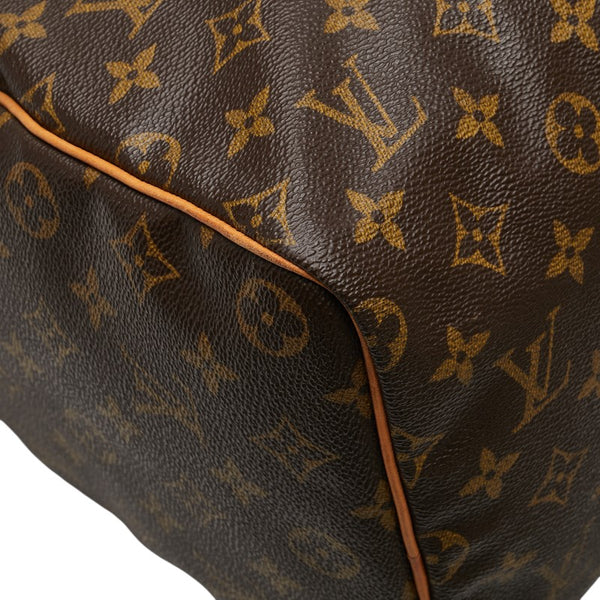 ルイ ヴィトン エピ スピーディ40 ボストンバッグ M42982 ノワール ブラック レザー レディース LOUIS VUITTON 【中古】